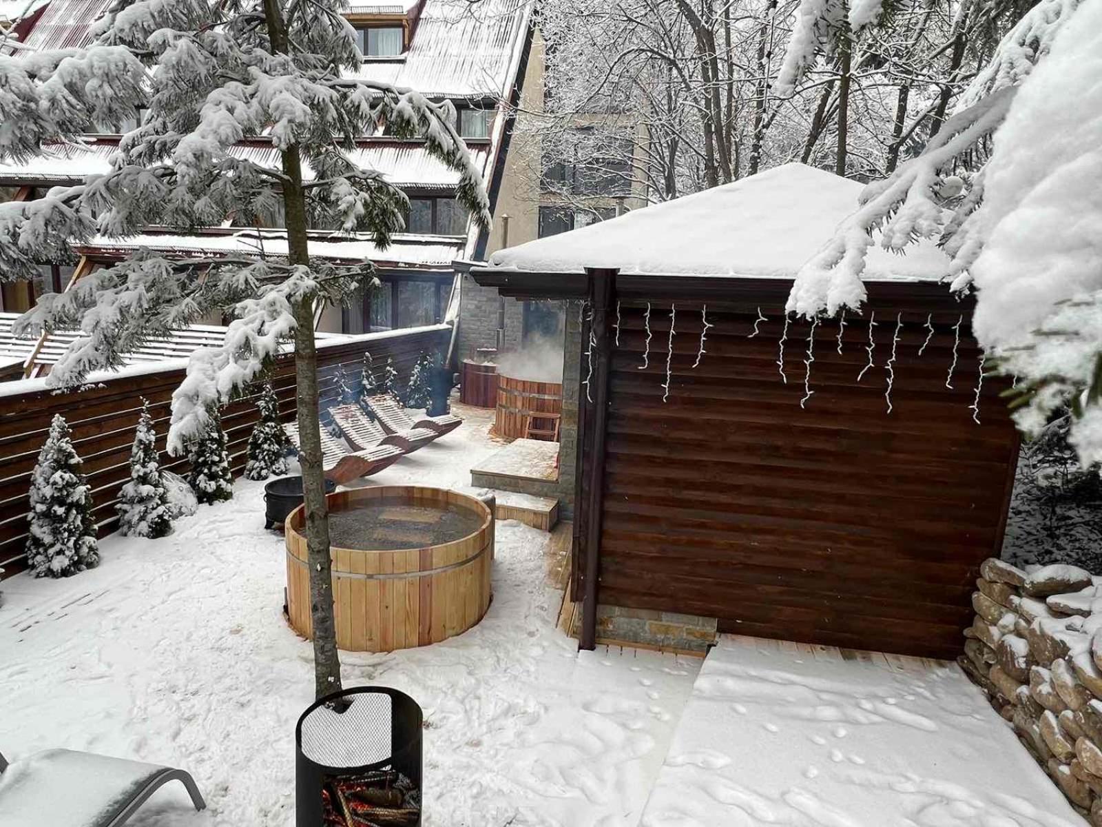 Double Room Borovets Extérieur photo