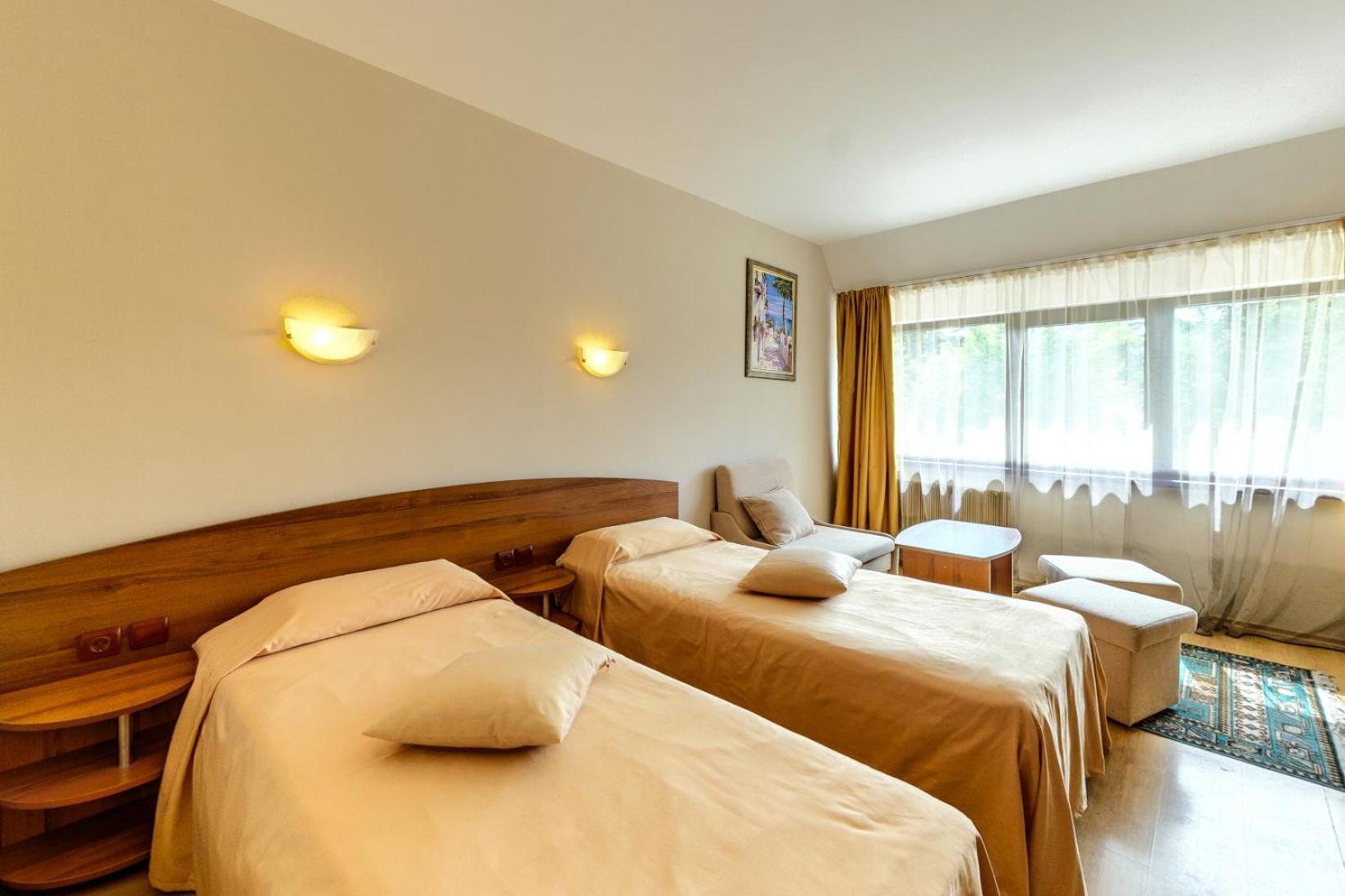 Double Room Borovets Extérieur photo
