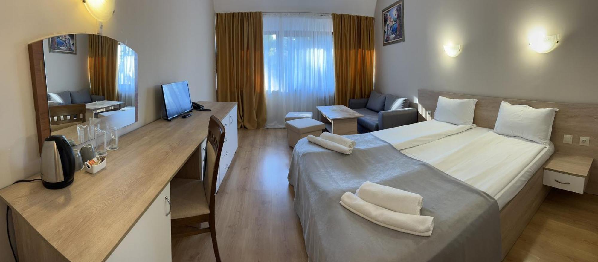 Double Room Borovets Extérieur photo