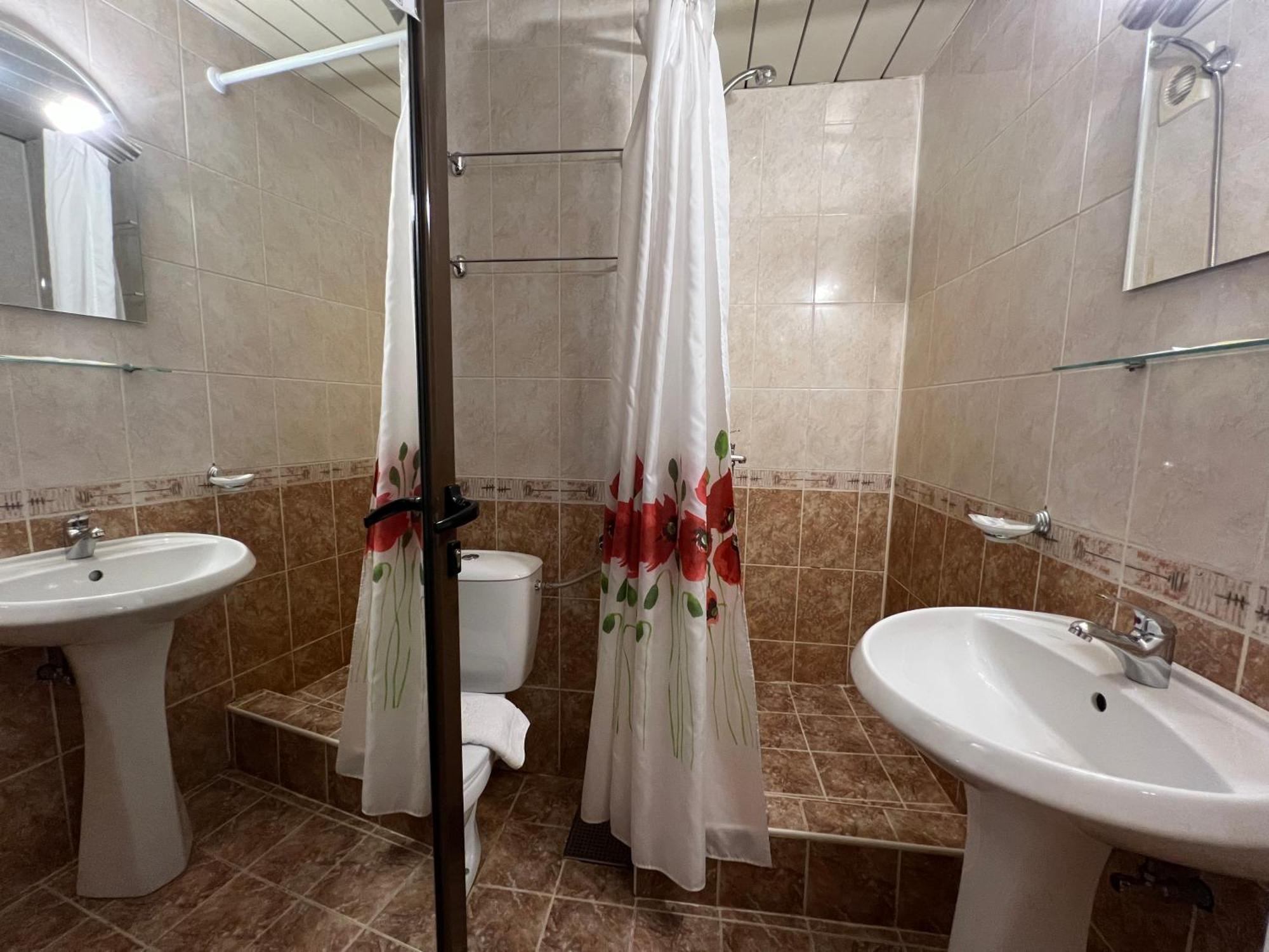 Double Room Borovets Extérieur photo