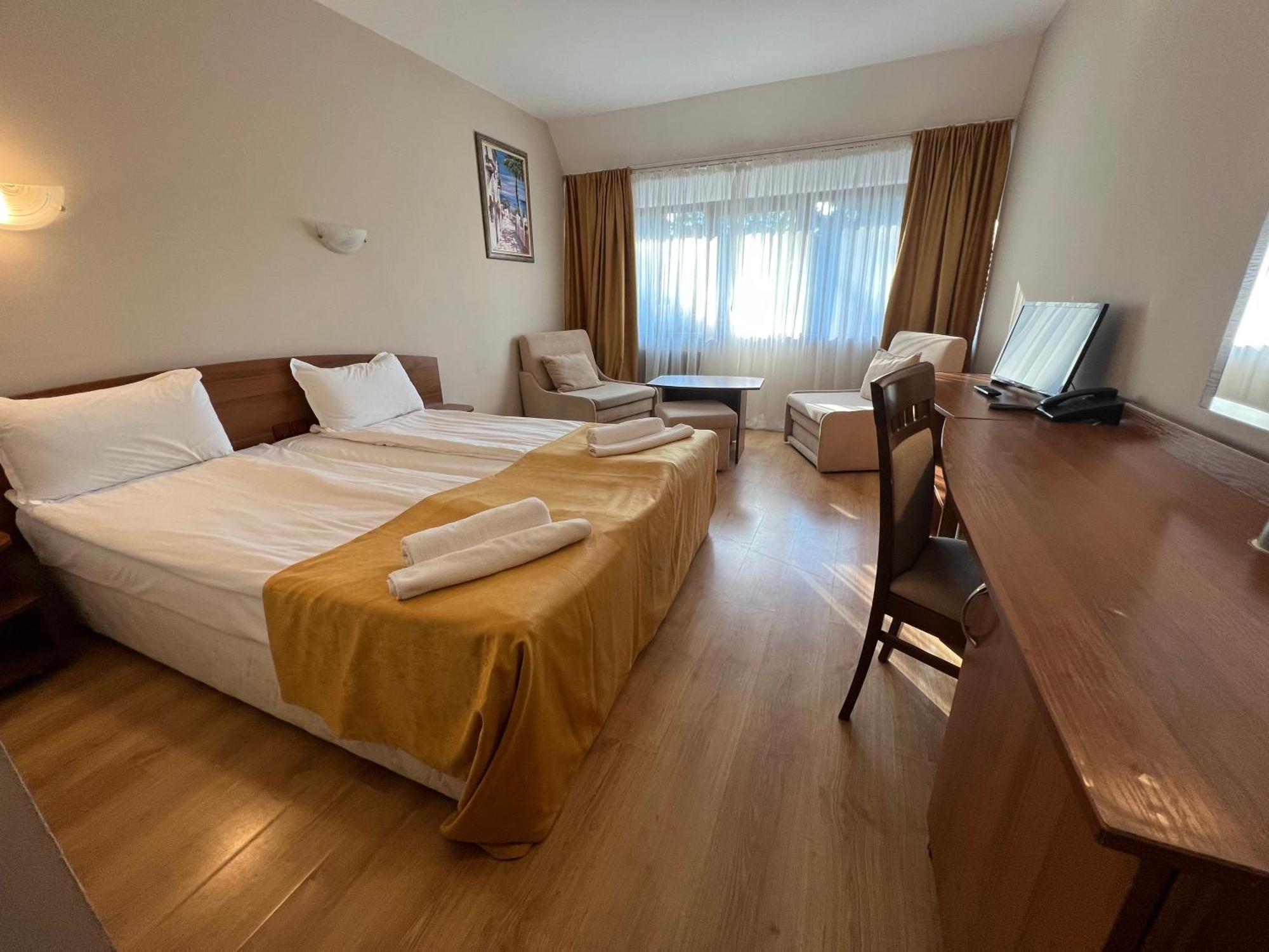 Double Room Borovets Extérieur photo