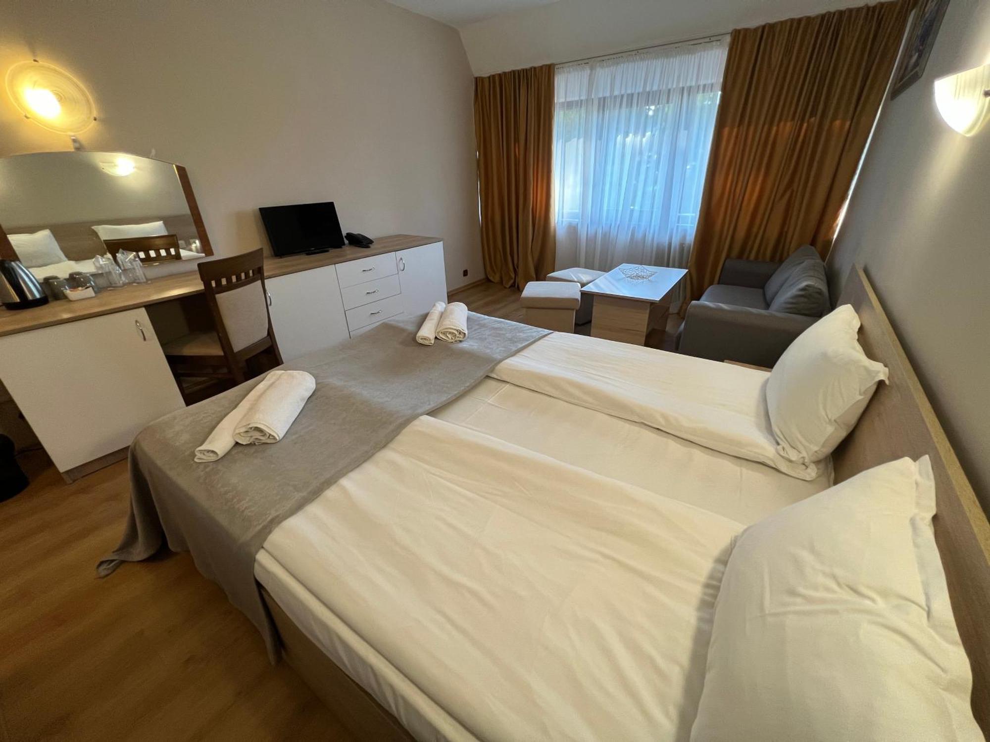 Double Room Borovets Extérieur photo