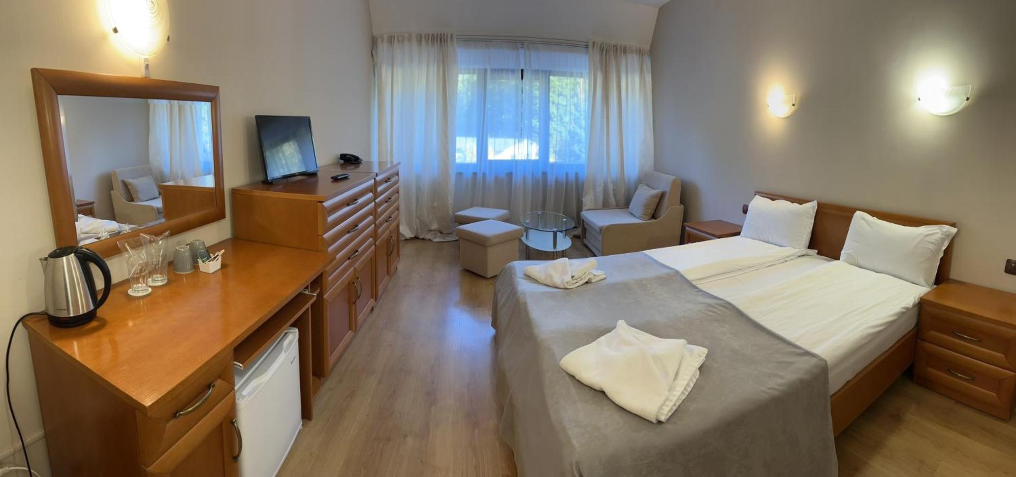 Double Room Borovets Extérieur photo